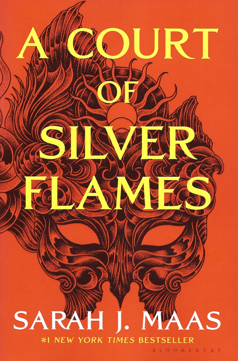 A COURT OF SILVER FLAMES