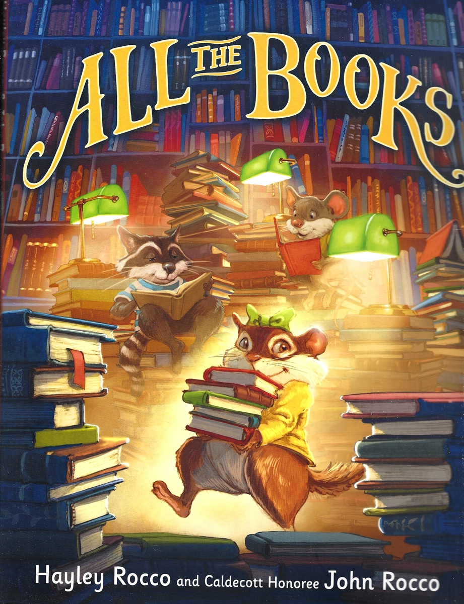 ALL THE BOOKS