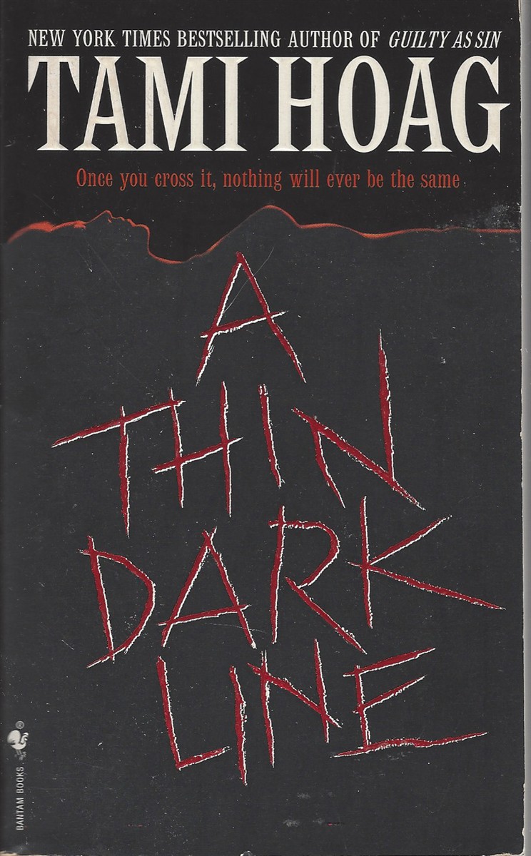 A THIN DARK LINE