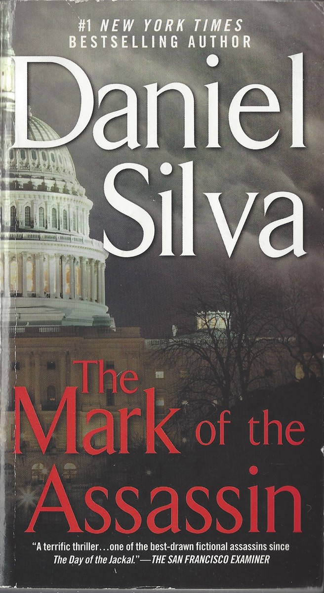 THE MARK OF THE ASSASSIN