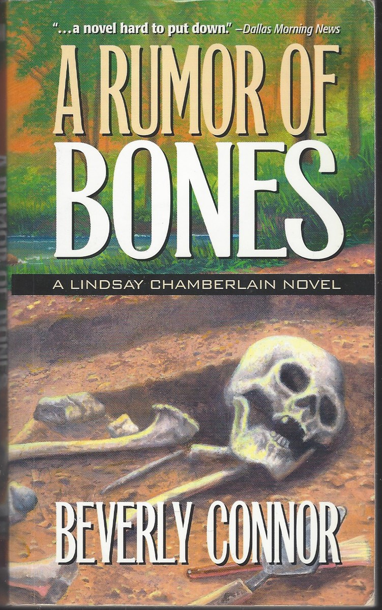 A RUMOR OF BONES