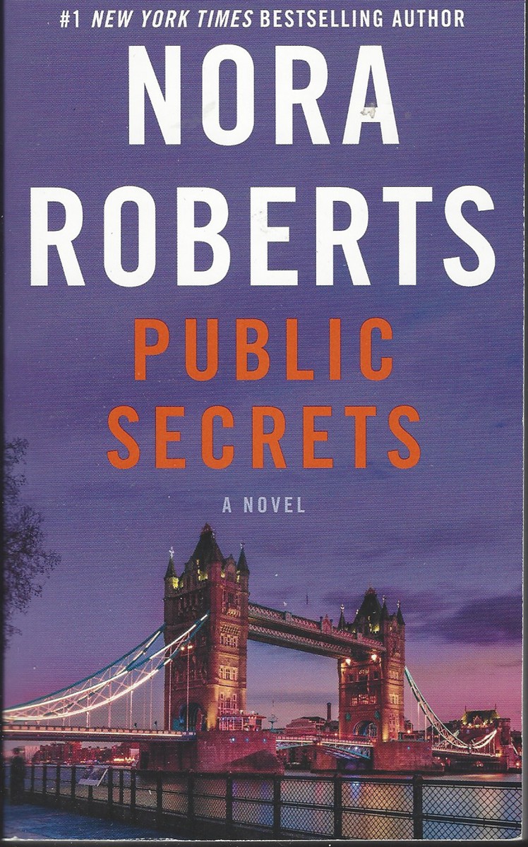 PUBLIC SECRETS A Novel