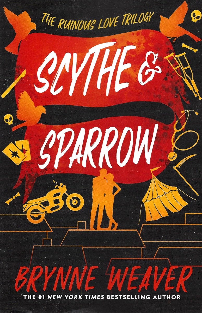 SCYTHE AND SPARROW