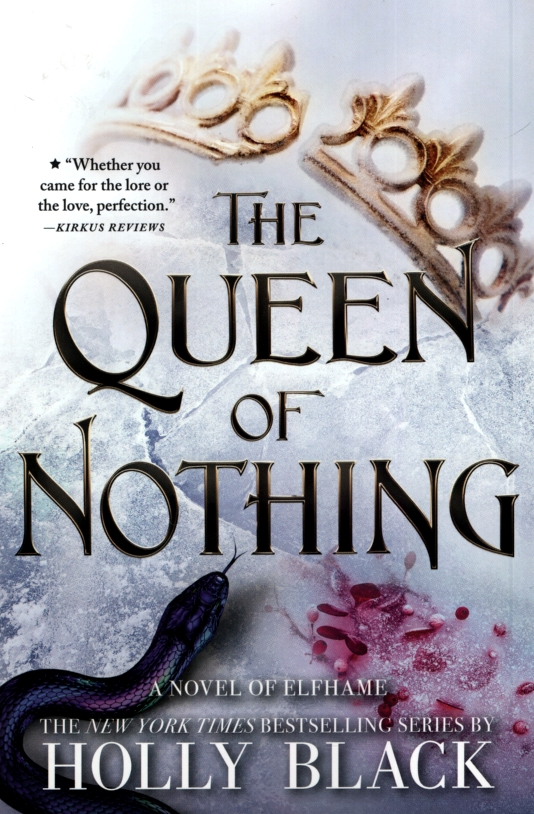 THE QUEEN OF NOTHING