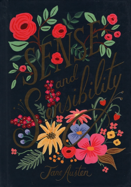 SENSE AND SENSIBILITY