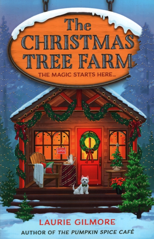 THE CHRISTMAS TREE FARM