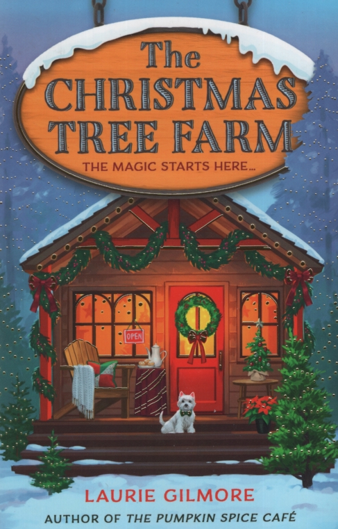 THE CHRISTMAS TREE FARM