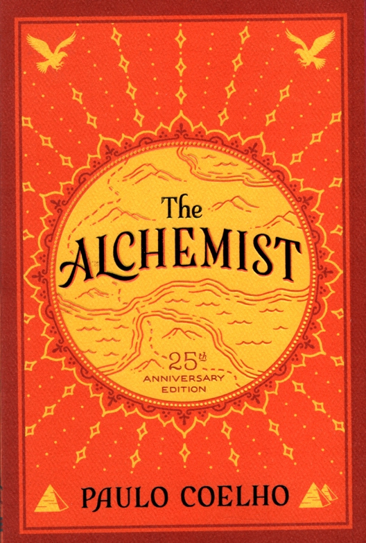 THE ALCHEMIST, 25TH ANNIVERSARY EDITION