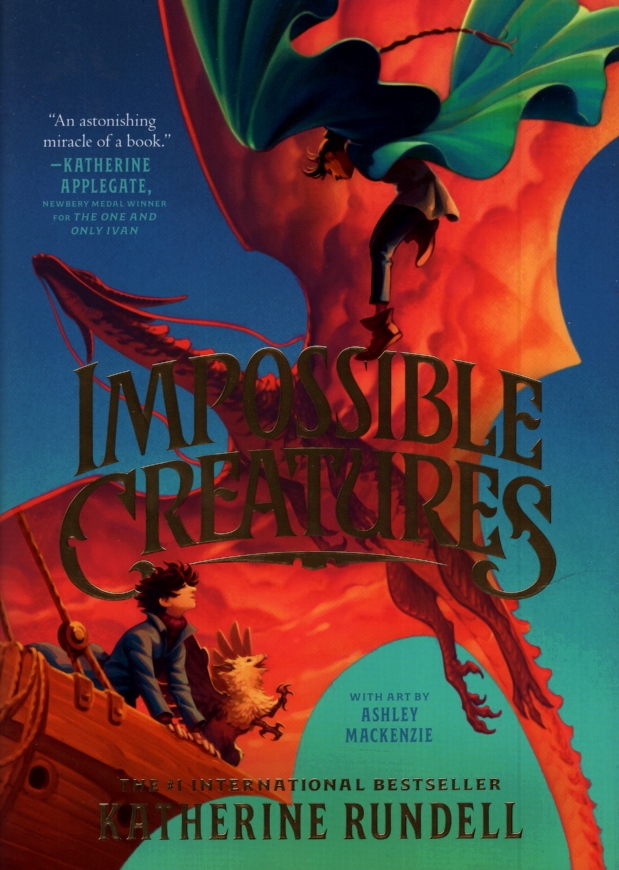 IMPOSSIBLE CREATURES