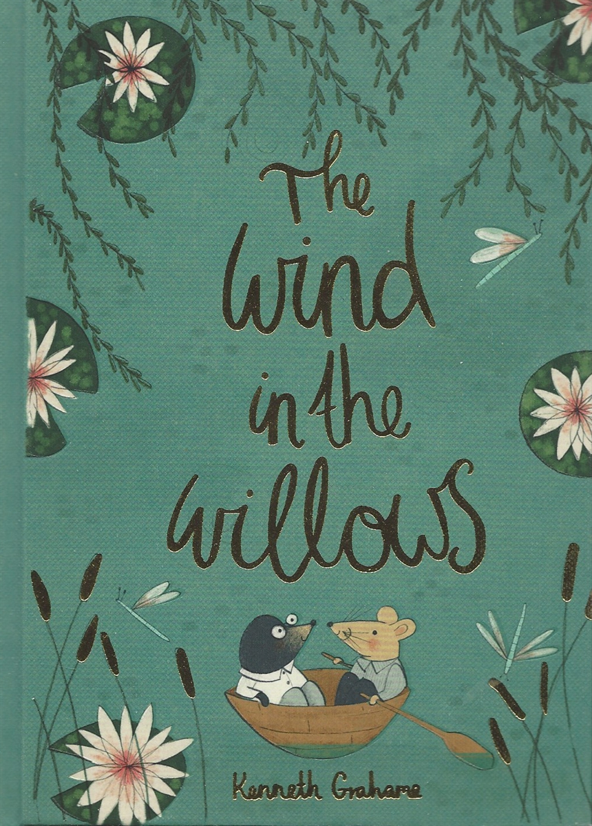 THE WIND IN THE WILLOWS