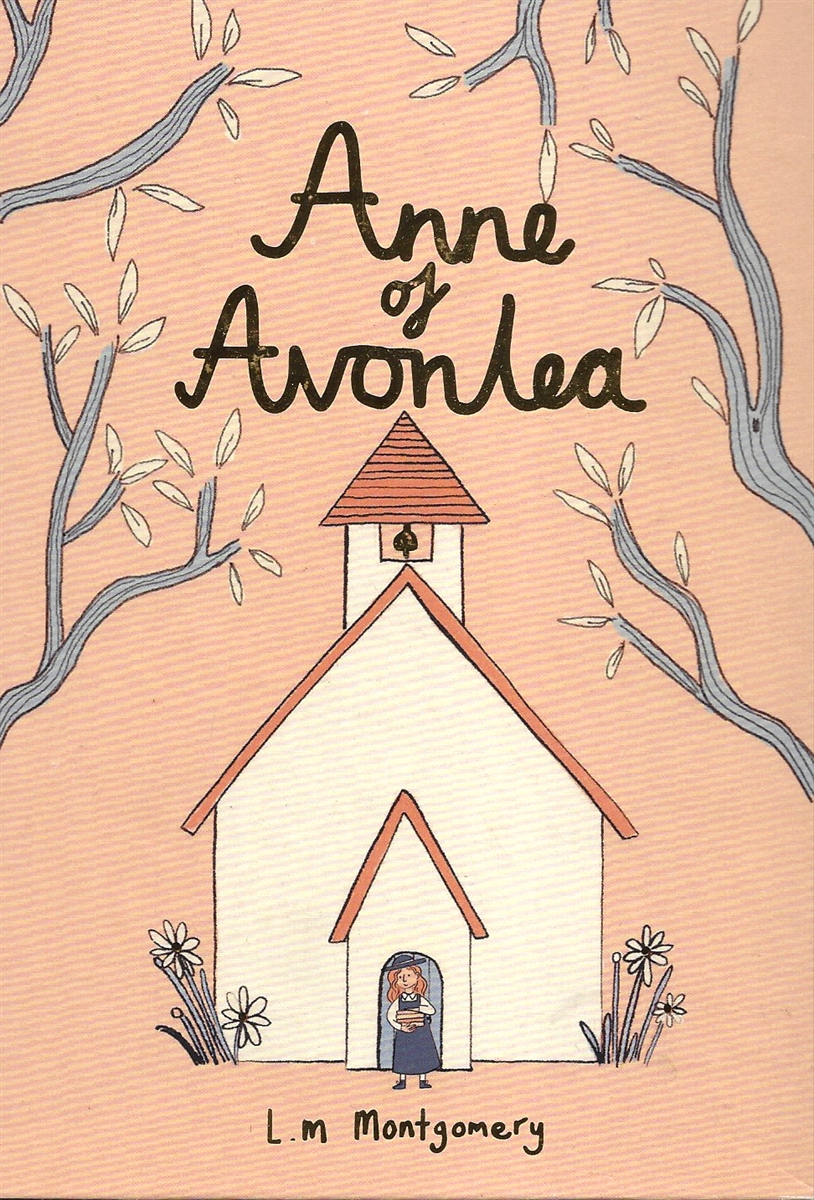 ANNE OF AVONLEA