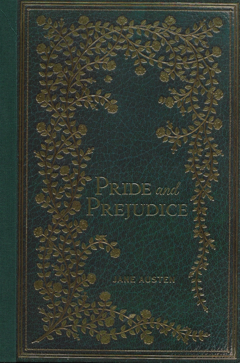 PRIDE AND PREJUDICE [MASTERPIECE LIBRARY EDITION]