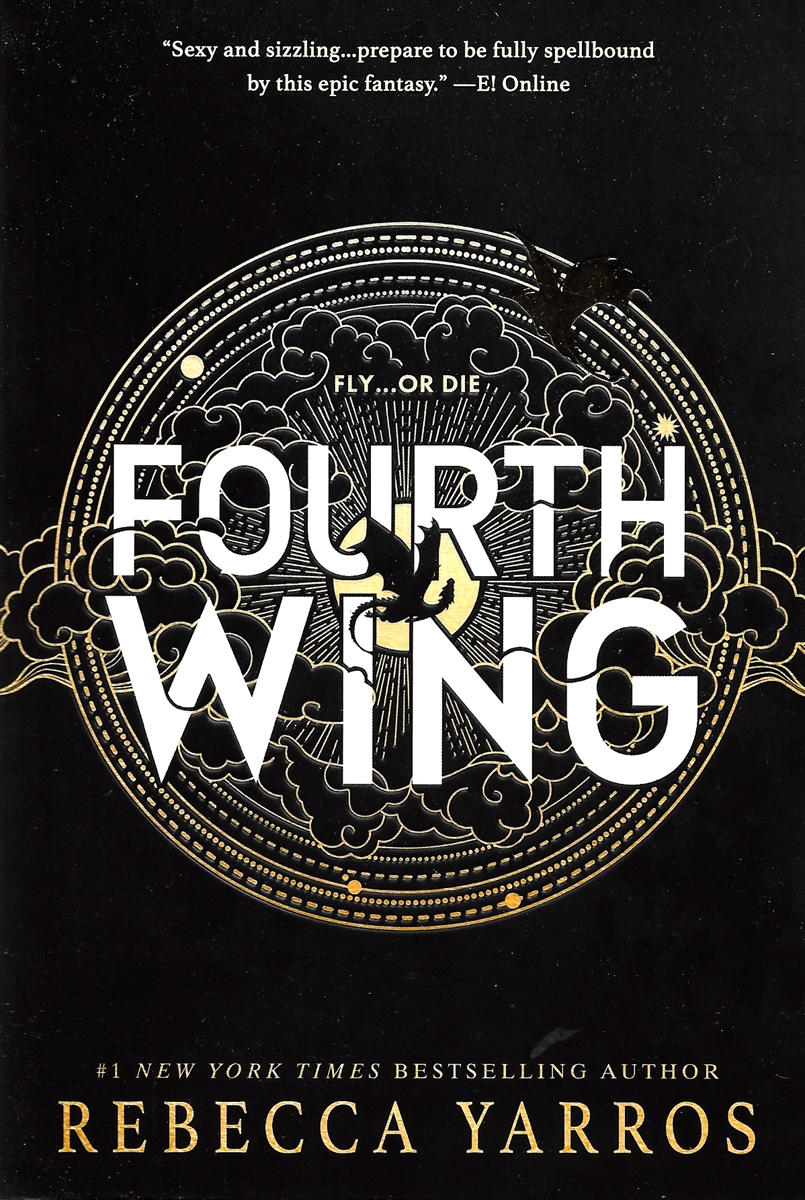 FOURTH WING [PAPERBACK]