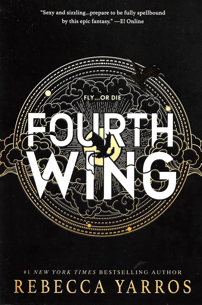 FOURTH WING [PAPERBACK]