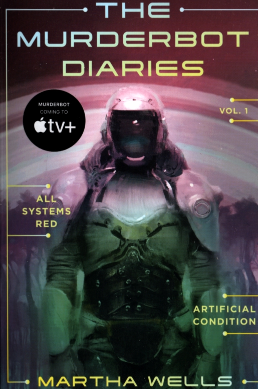 THE MURDERBOT DIARIES VOL 1