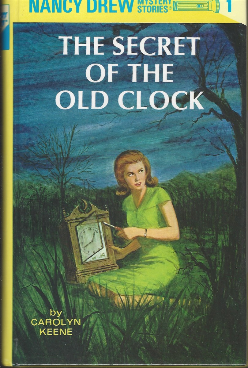 THE SECRET OF THE OLD CLOCK [FLASHLIGHT ED]