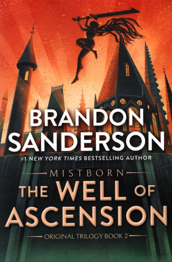 THE WELL OF ASCENSION [NEW COVER]