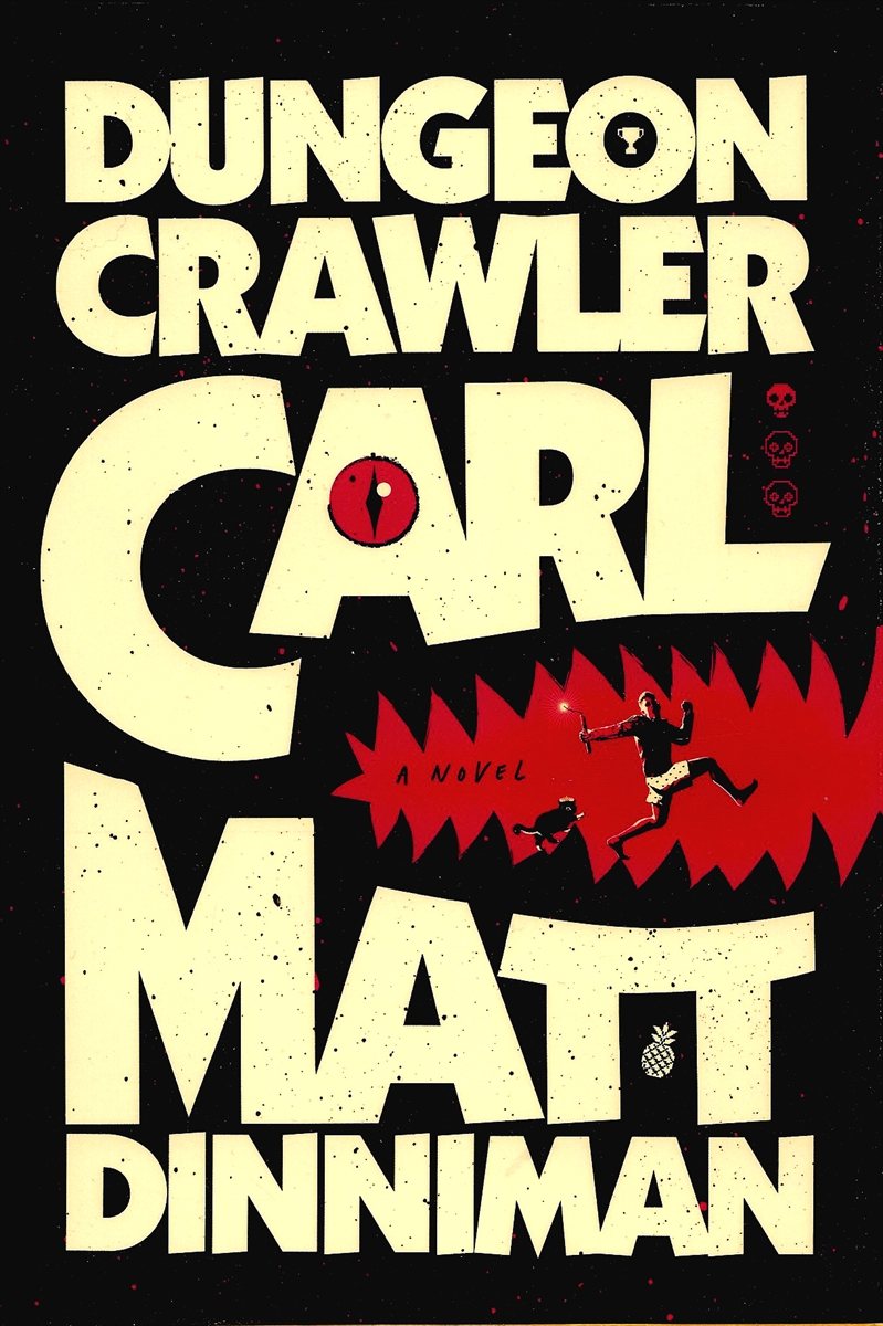 DUNGEON CRAWLER CARL
