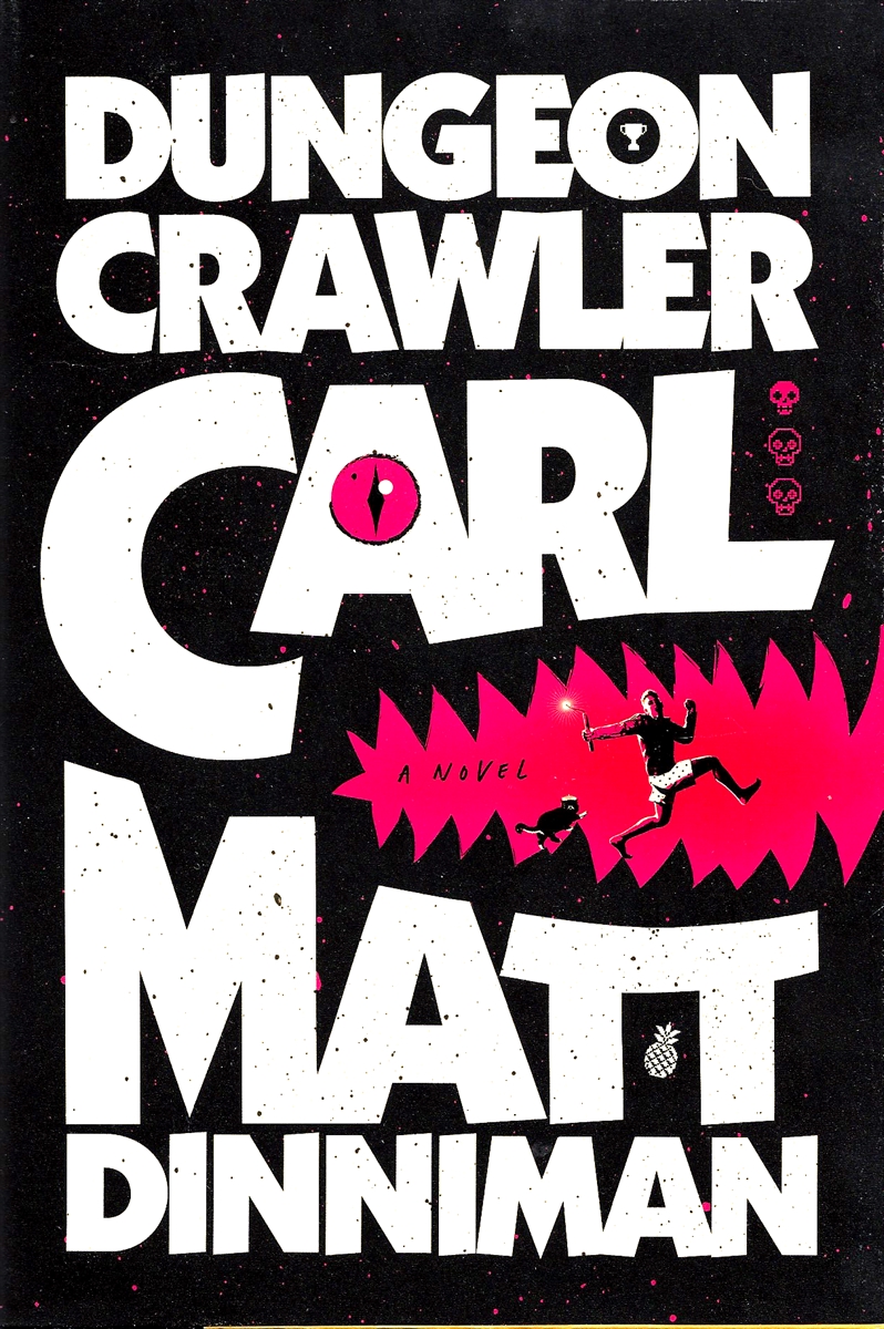 DUNGEON CRAWLER CARL
