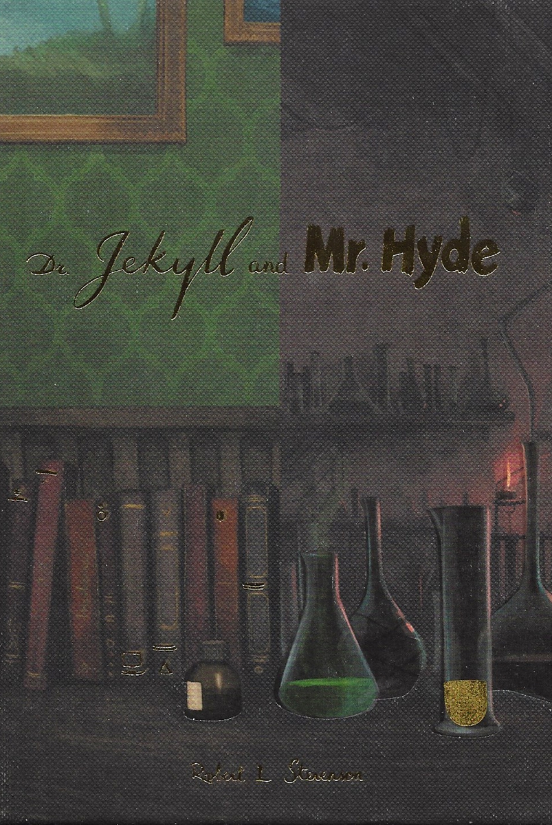 DR JEKYLL AND MR HYDE