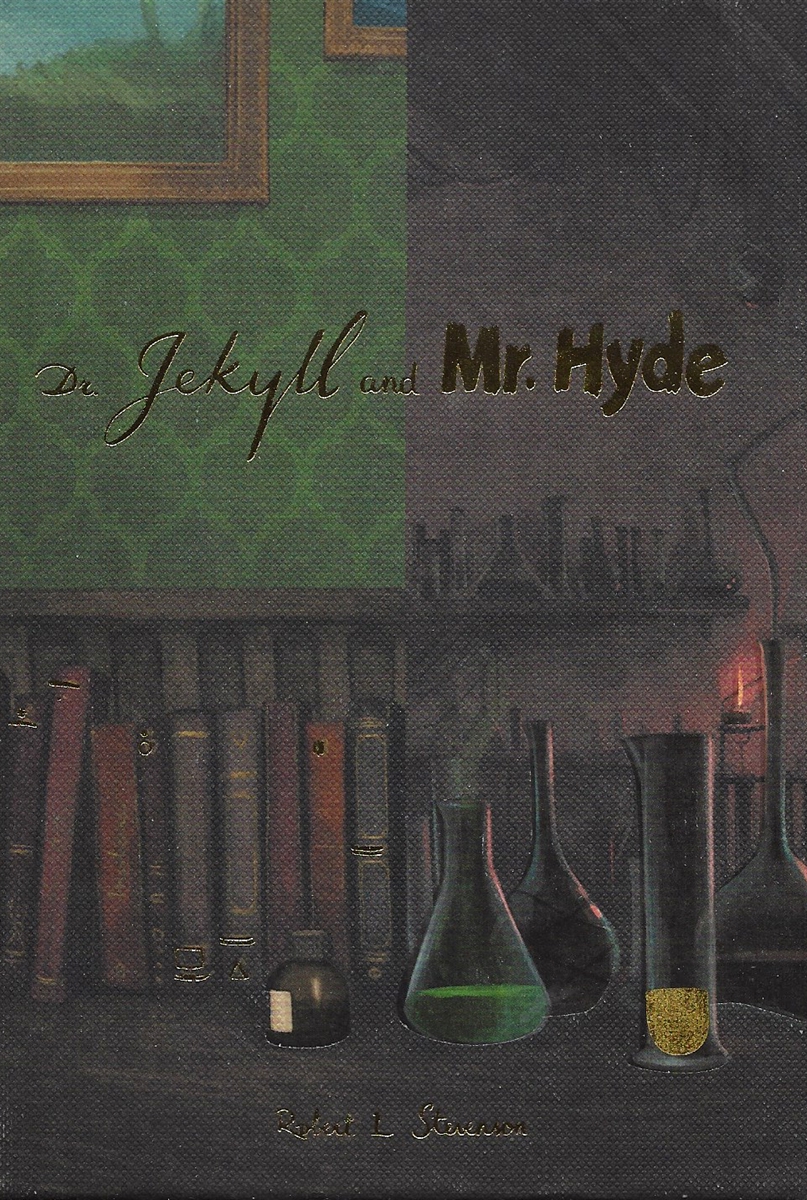 DR JEKYLL AND MR HYDE