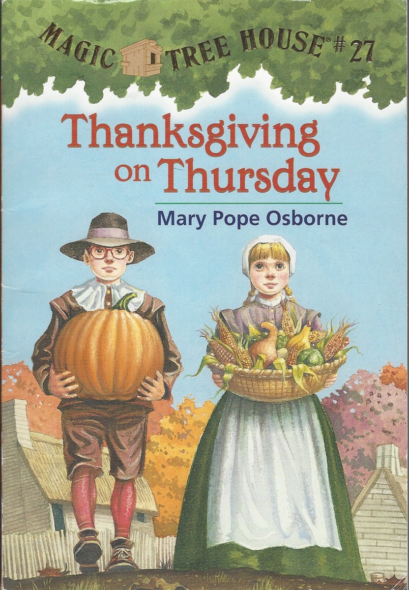 THANKSGIVING ON THURSDAY