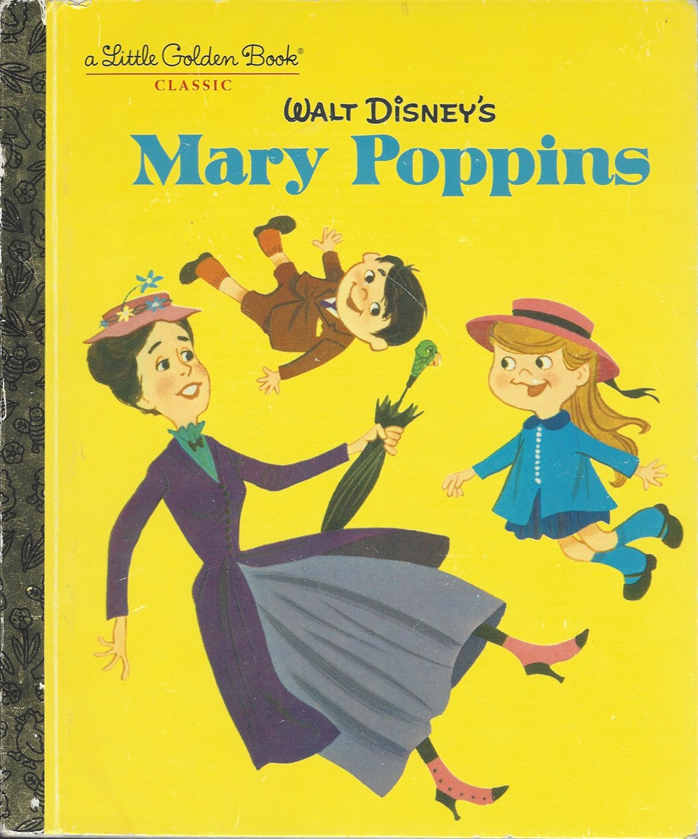 WALT DISNEY'S MARY POPPINS