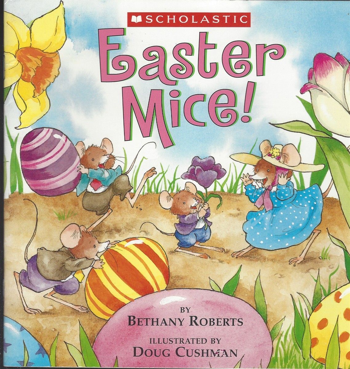 EASTER MICE!