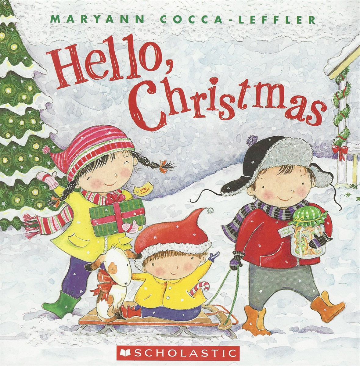 HELLO, CHRISTMAS