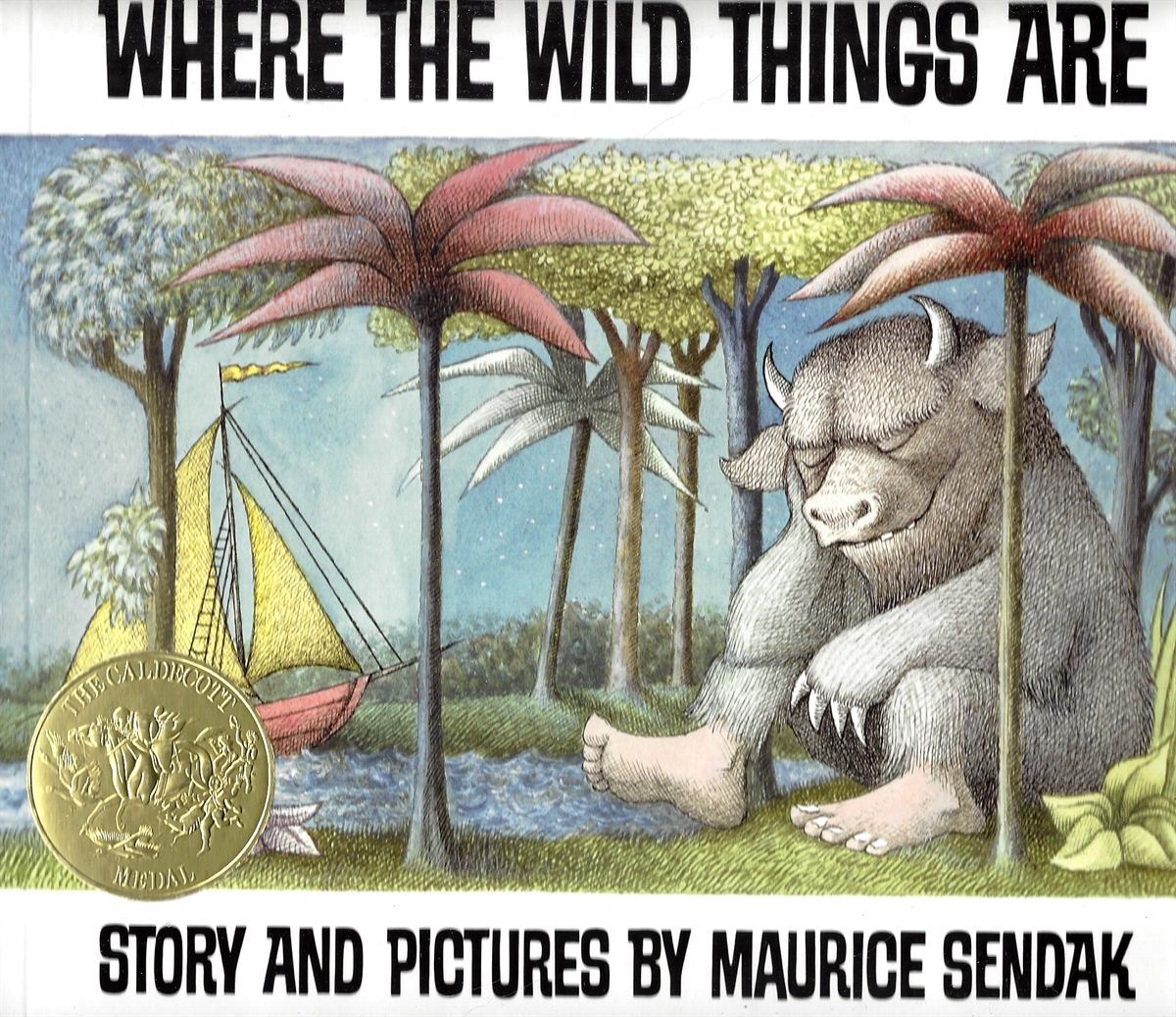 WHERE THE WILD THINGS ARE
