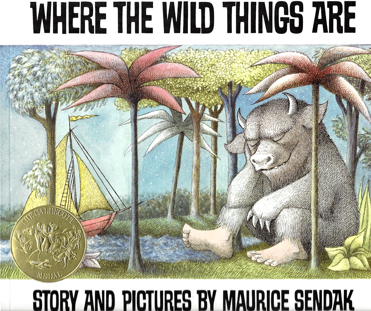 WHERE THE WILD THINGS ARE
