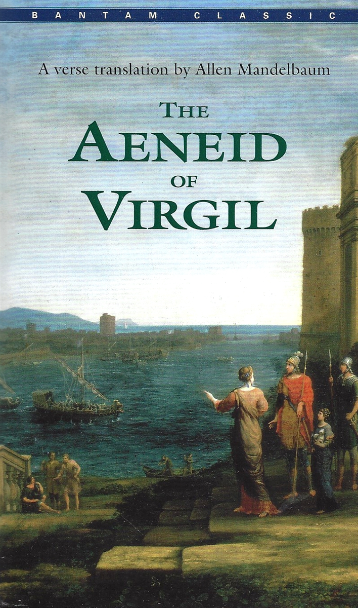 THE AENEID OF VIRGIL