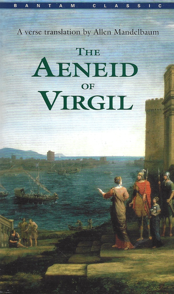 THE AENEID OF VIRGIL