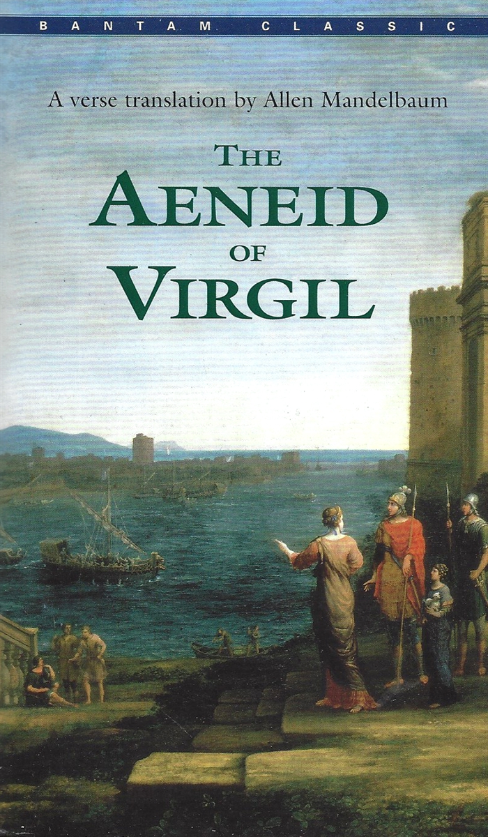 THE AENEID OF VIRGIL