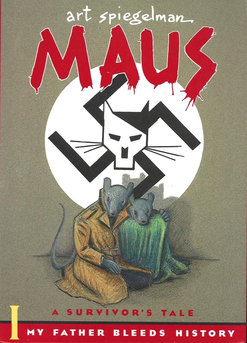 MAUS, A SURVIVOR'S TALE My Father Bleeds History