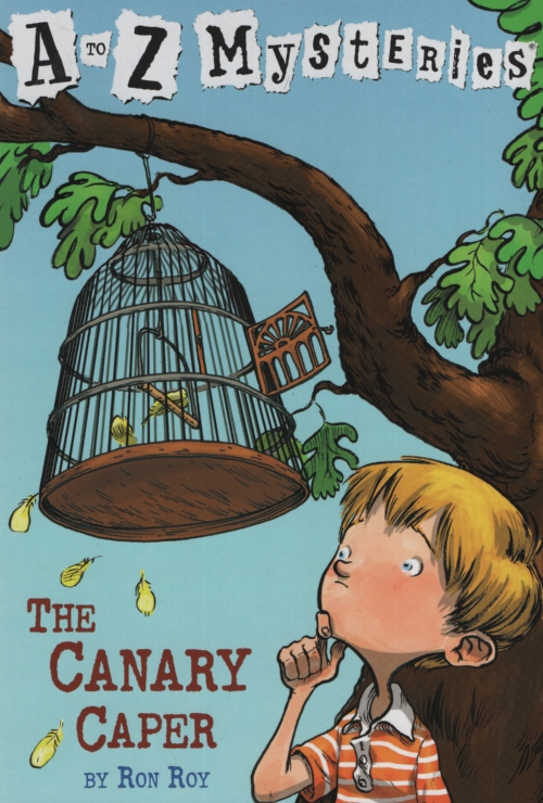 THE CANARY CAPER