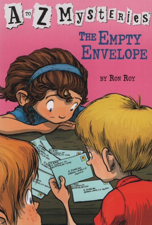 THE EMPTY ENVELOPE