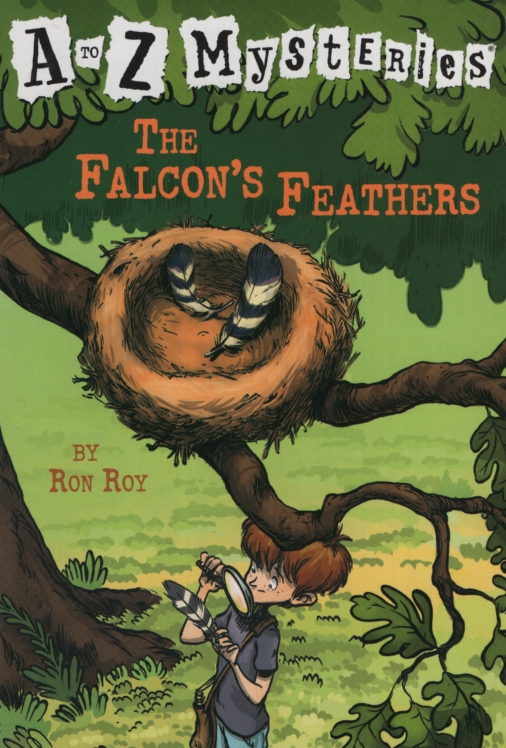 THE FALCON'S FEATHERS