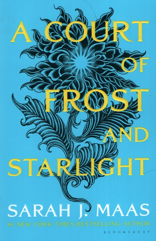A COURT OF FROST AND STARLIGHT
