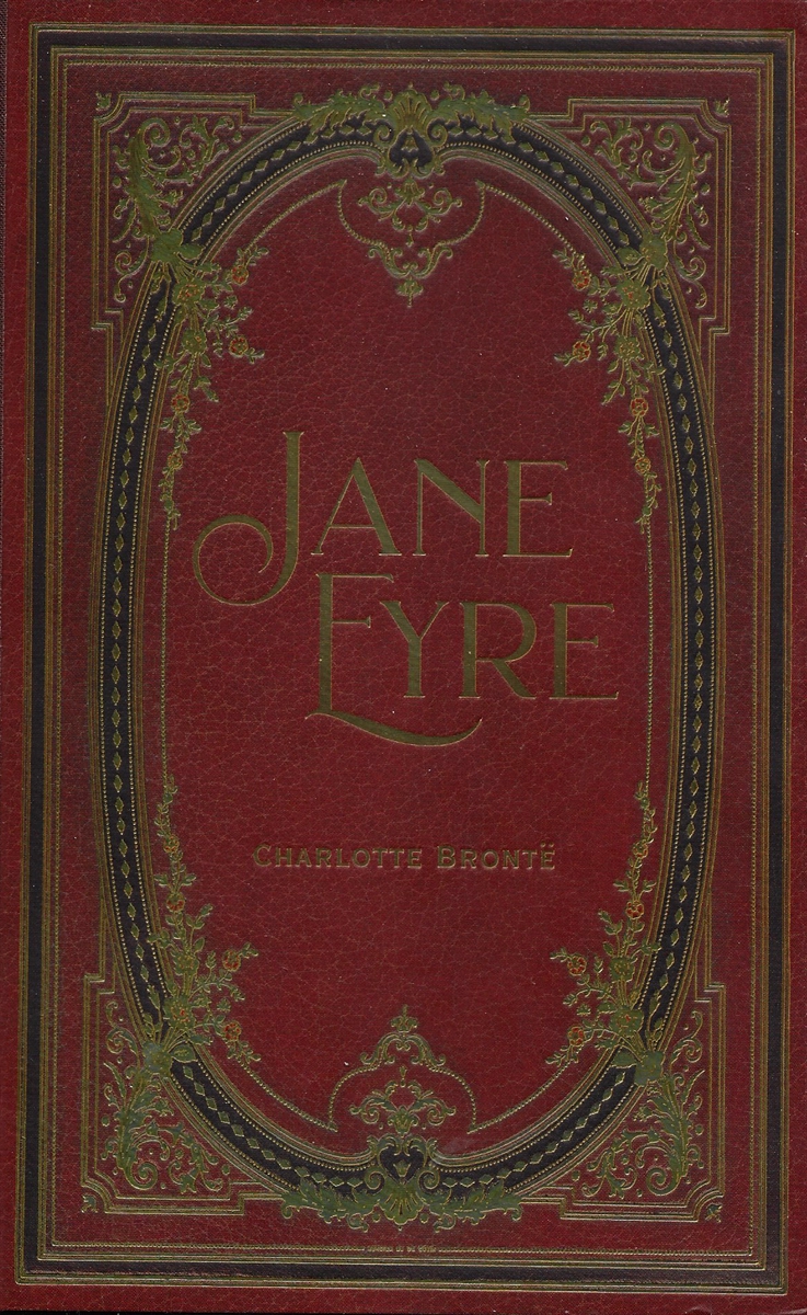 JANE EYRE [MASTERPIECE LIBRARY EDITION]