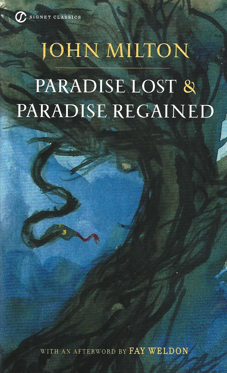 PARADISE LOST & PARADISE REGAINED