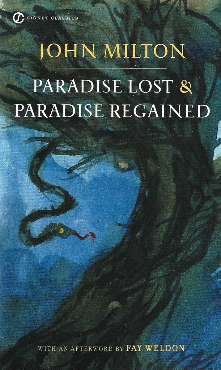 PARADISE LOST & PARADISE REGAINED