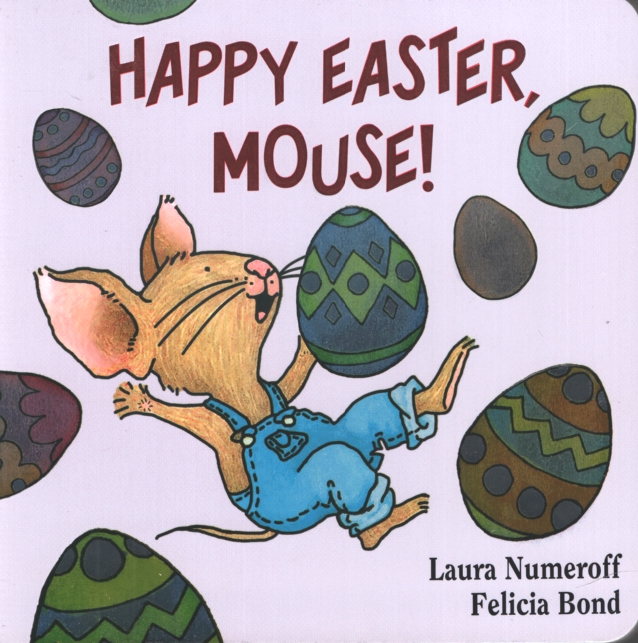 HAPPY EASTER, MOUSE!