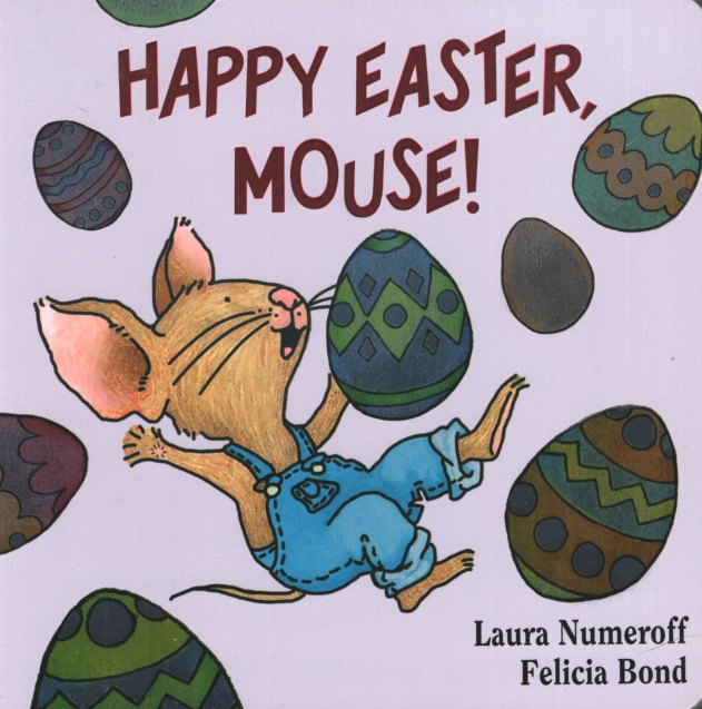 HAPPY EASTER, MOUSE!