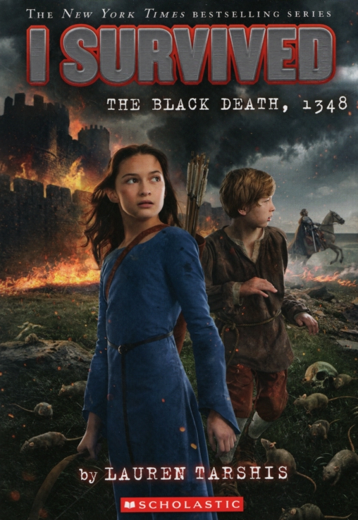 I SURVIVED THE BLACK DEATH 1348