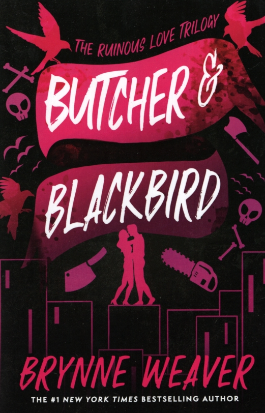 BUTCHER AND BLACKBIRD