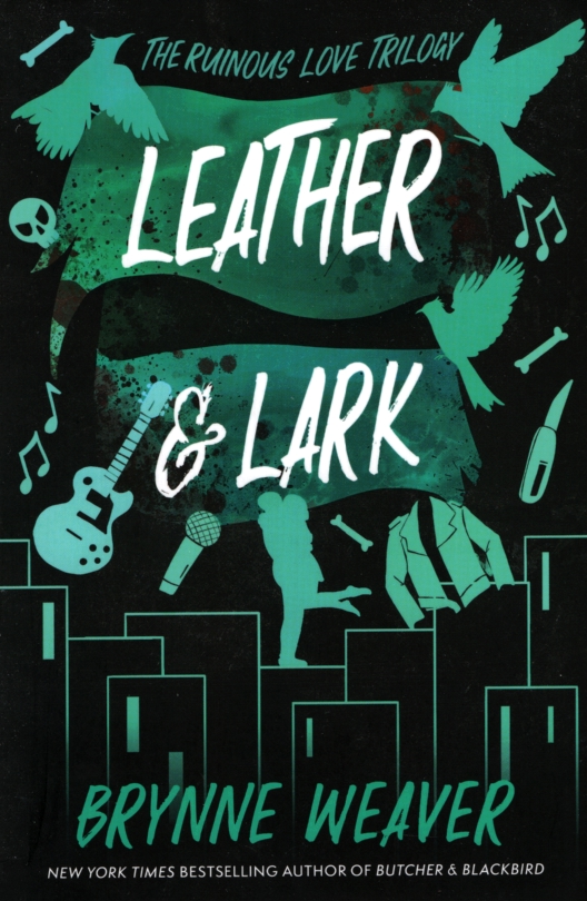 LEATHER AND LARK