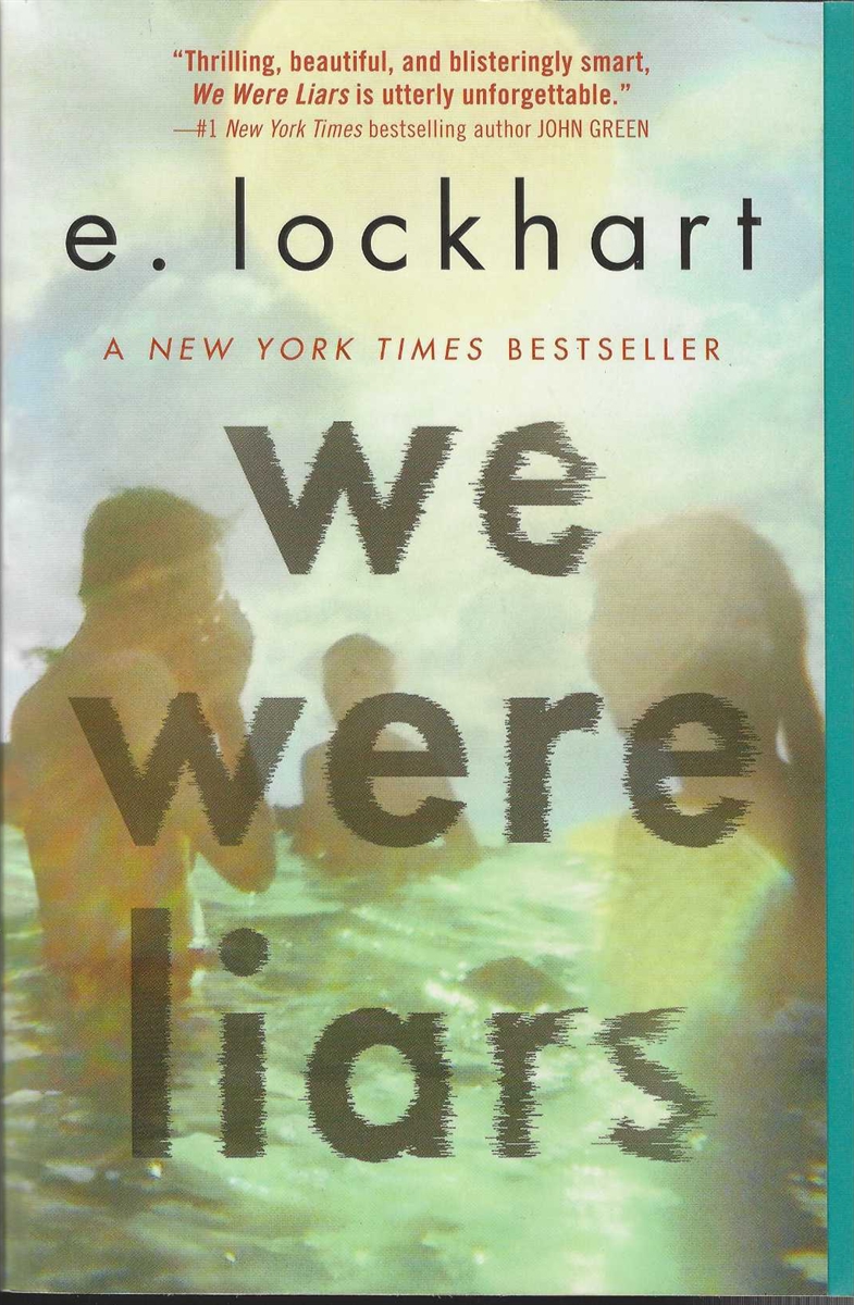 WE WERE LIARS
