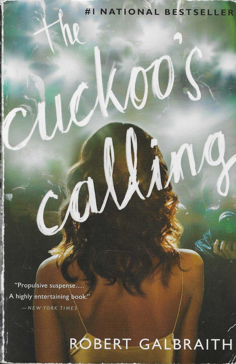 THE CUCKOO'S CALLING