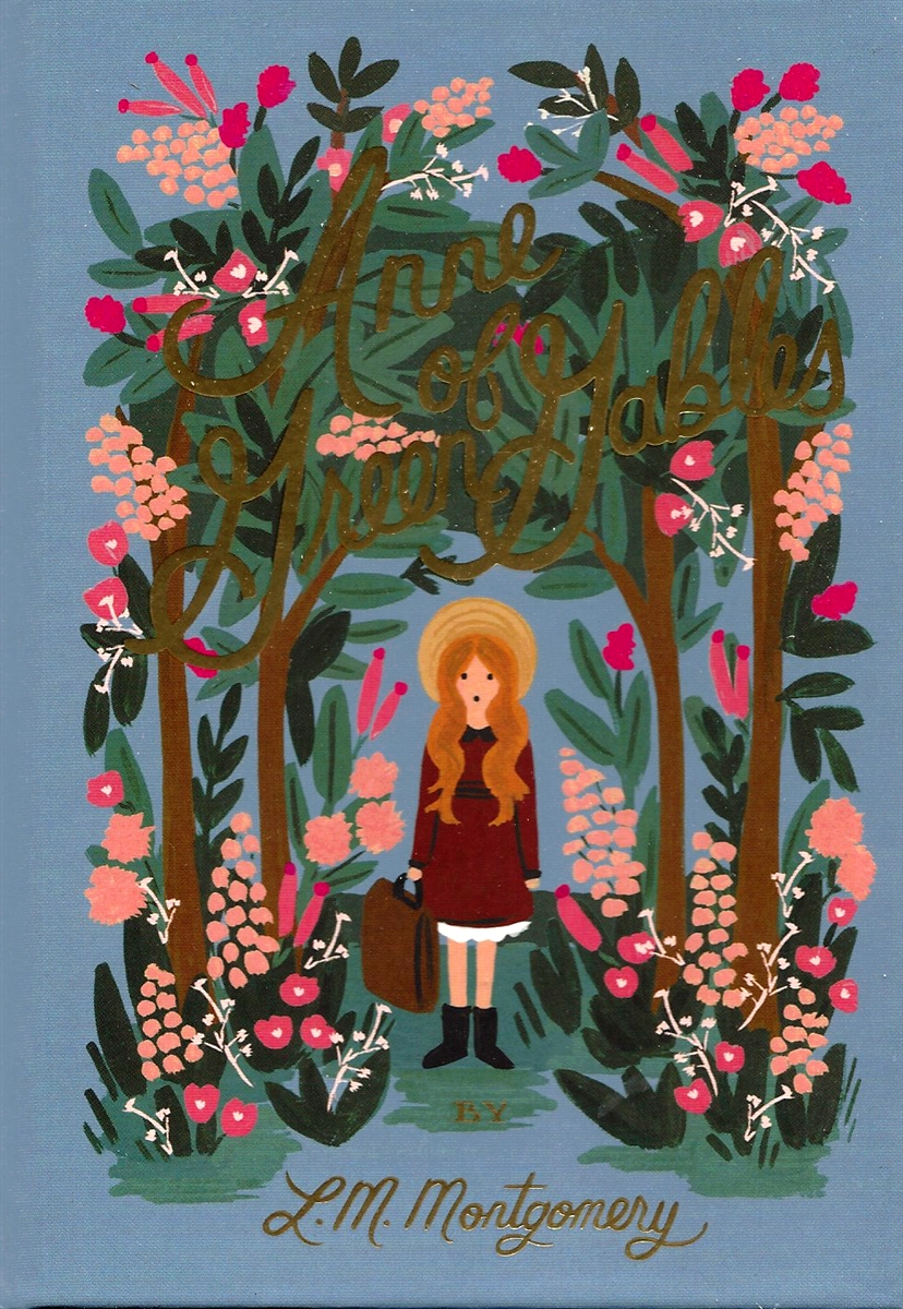 ANNE OF GREEN GABLES